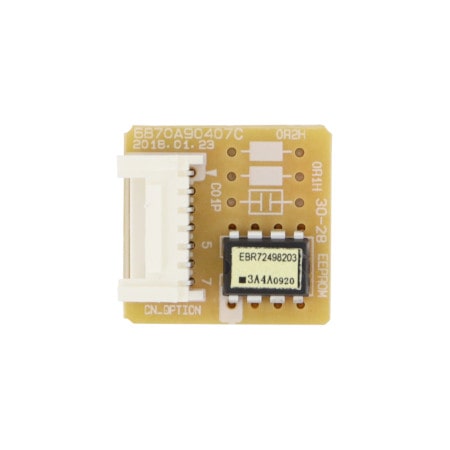 Placa  Eeprom Ar Condicionado LG EBR72498203 - EBR72498203